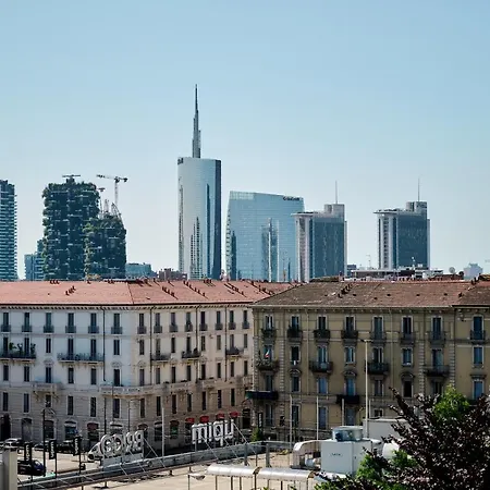 Skyline * Milán