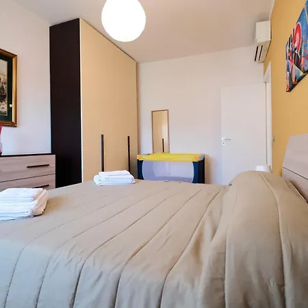 Apartmán Skyline Milán