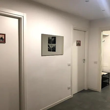 招待所 布里安扎客房旅馆 米兰