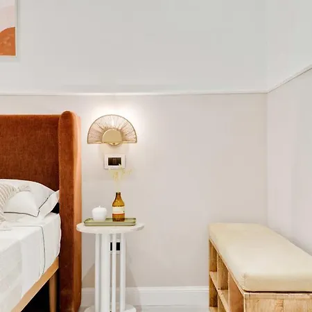 New And Design Flat In The Hearth Of Vakantiehuis Milaan