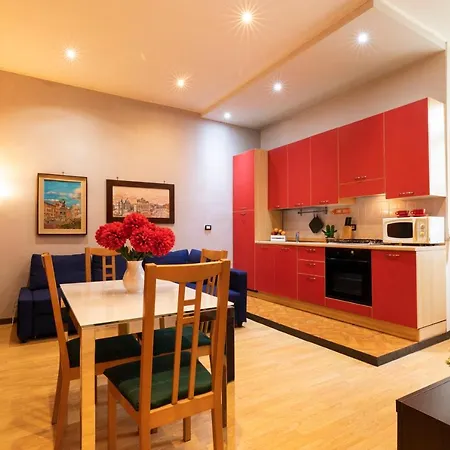 Apartment Colorful Porta Romana