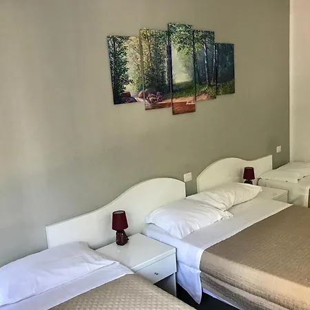 Brianza Penzion 3*