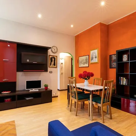 Apartment Colorful Porta Romana *