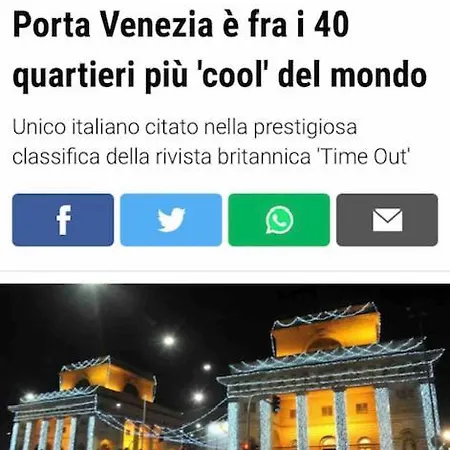 Unique In Center Milão