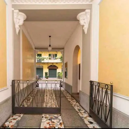 Apartamento Unique In Center Milão