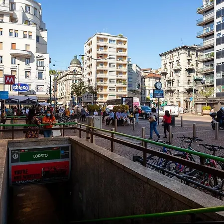 Πανσιόν Mercadante *