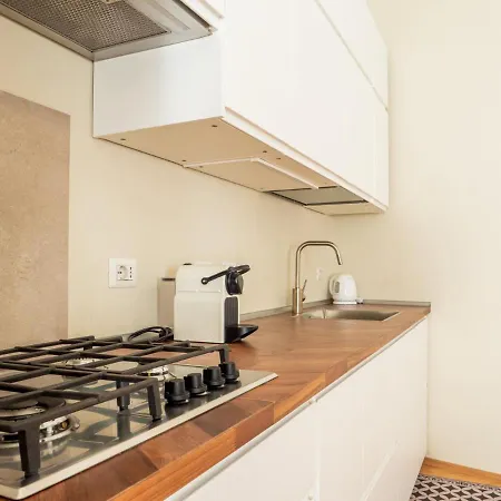 The Rent - Cozy Two-bedrooms In Pasteur District Apartamento Milán