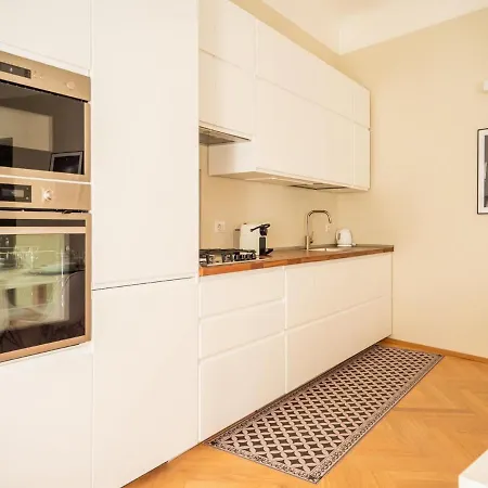 The Rent - Cozy Two-bedrooms In Pasteur District شقة ميلان