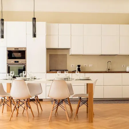 Apartamento The Rent - Cozy Two-bedrooms In Pasteur District