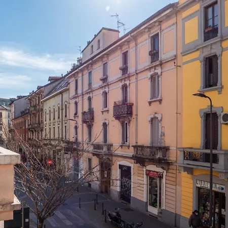 The Rent - Cozy Two-bedrooms In Pasteur District Apartament *