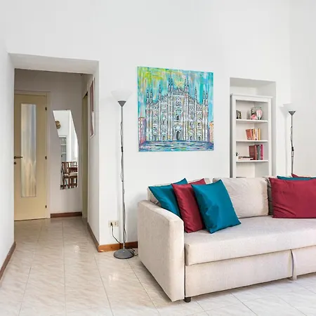 Your In Milan-viale Tibaldi Mailand