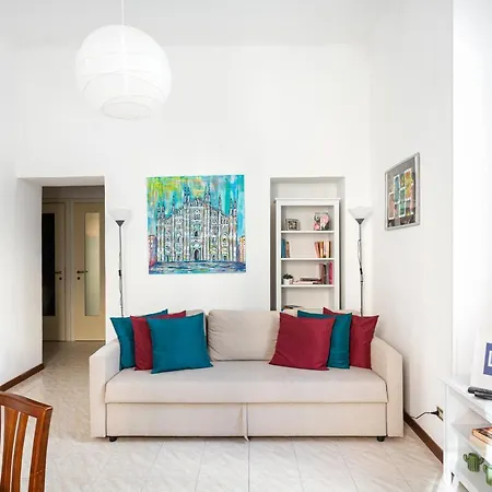 Your In Milan-viale Tibaldi Apartman