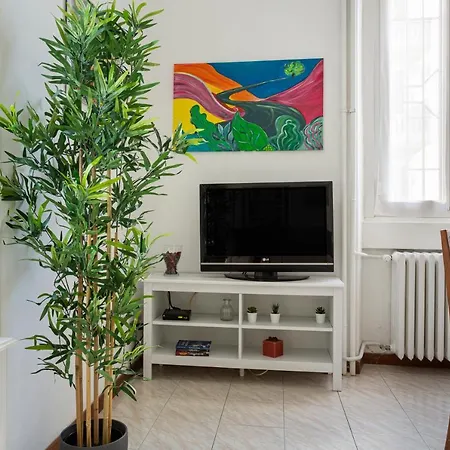 Your In Milan-viale Tibaldi Apartman *