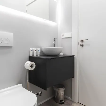 Baracchini 9 B Apartmán