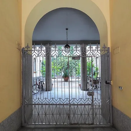 Contempora - Cozy 50 Sqm Apartment In The Heart Of Milan - Sant'Ambrogio Lägenhet *