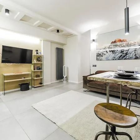Guesthost - Bullona Design Flat - M5 Domodossola * Μιλάνο