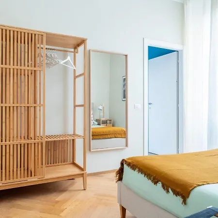 Διαμέρισμα The Rent - Cozy Two-bedrooms In Pasteur District *