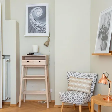 The Rent - Cozy Two-bedrooms In Pasteur District Apartament Mediolan