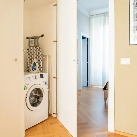 The Rent - Cozy Two-bedrooms In Pasteur District Διαμέρισμα Μιλάνο