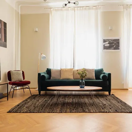 The Rent - Cozy Two-bedrooms In Pasteur District Apartament Mediolan
