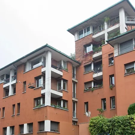 Apartmán Queen Of Brera - San Marco 1 Milán