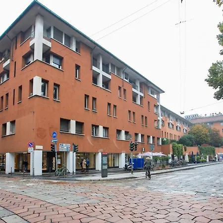 Apartmán Queen Of Brera - San Marco 1