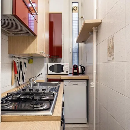 Apartman Your In Milan-viale Tibaldi Milánó