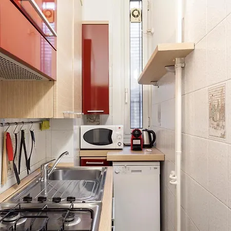 Apartment Your In Milan-viale Tibaldi Mailand