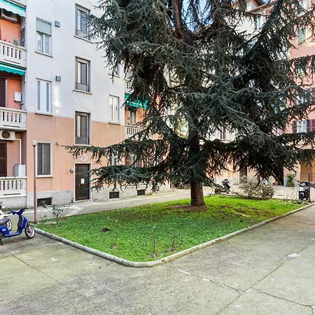 Your In Milan-viale Tibaldi