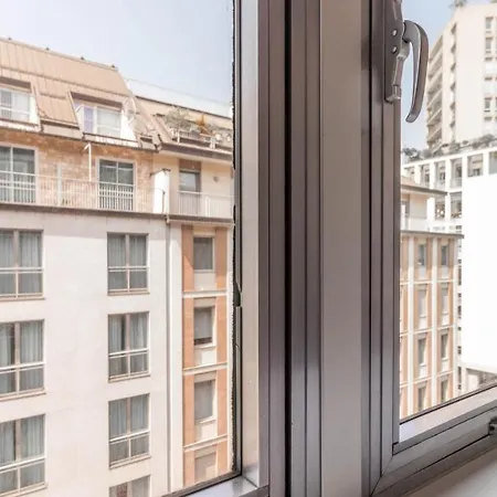 Apartmán Baracchini 9 B *