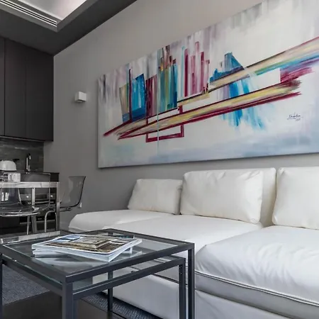 Apartmán Baracchini 9 B