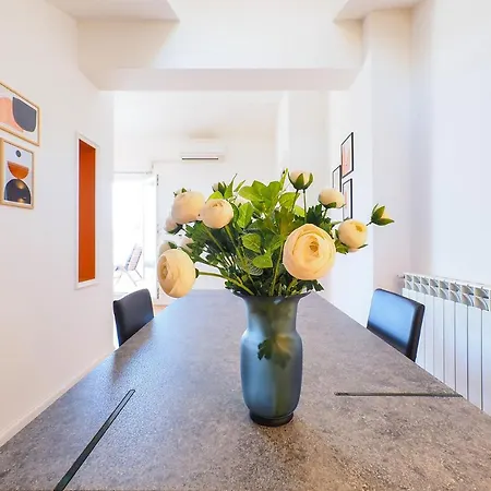 Contempora - Cozy 50 Sqm Apartment In The Heart Of Milan - Sant'Ambrogio Lägenhet *