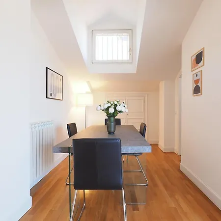 Contempora - Cozy 50 Sqm Apartment In The Heart Of Milan - Sant'Ambrogio Lägenhet