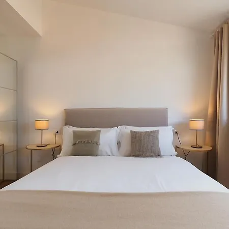 Lägenhet Contempora - Cozy 50 Sqm Apartment In The Heart Of Milan - Sant'Ambrogio Milano