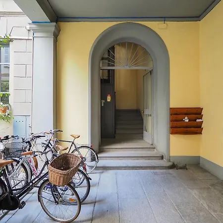 Contempora - Cozy 50 Sqm Apartment In The Heart Of Milan - Sant'Ambrogio Lejlighed