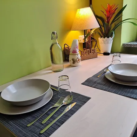 Myhome Penzion Milán