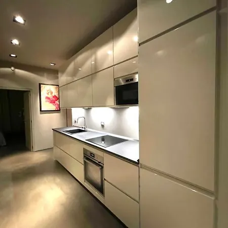 Apartmán Settala Quattro Terrace