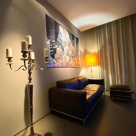 Apartmán Settala Quattro Terrace