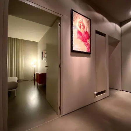 Settala Quattro Terrace Apartman