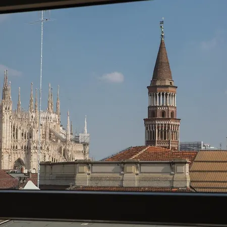 Enjoy Duomo - Flavio Baracchini 9 - Penzion Milán