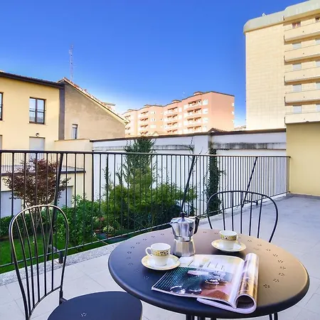Candoglia Halldis Apartments Apartment Milan