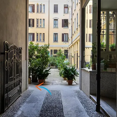 Colorful Porta Romana Milan
