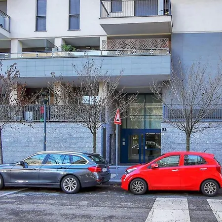 Linate Garden - Parcheggio Gratuito * Milan