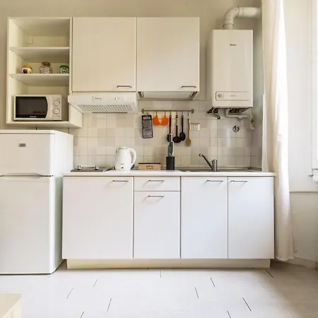 Charming Nest In The Heart Of Milano-isola Милан