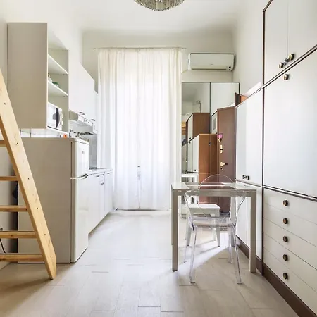 Charming Nest In The Heart Of Milano-isola Apartment *