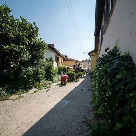 Hbhall Navigli 2 דירה *