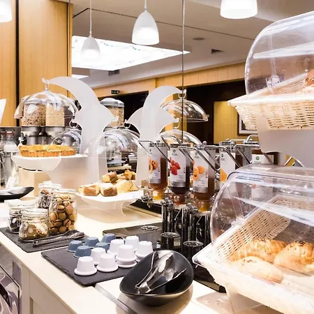 Hotel C-hotels Concorde Milan