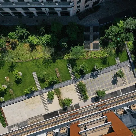 Verticale | Esperienze Hotel Milaan