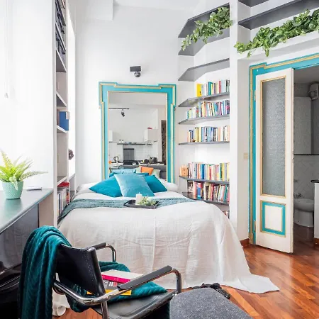 The Best Rent - Cozy Loft In De Angeli District *