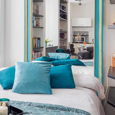 The Best Rent - Cozy Loft In De Angeli District Apartament *